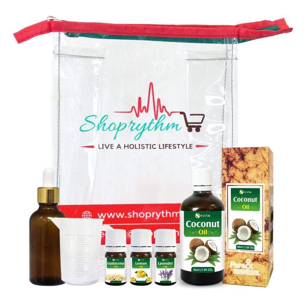 Face Moisturizer Using Natural Essential and Carrier Oil Face Moisturizer Using Natural Essential and Carrier Oil